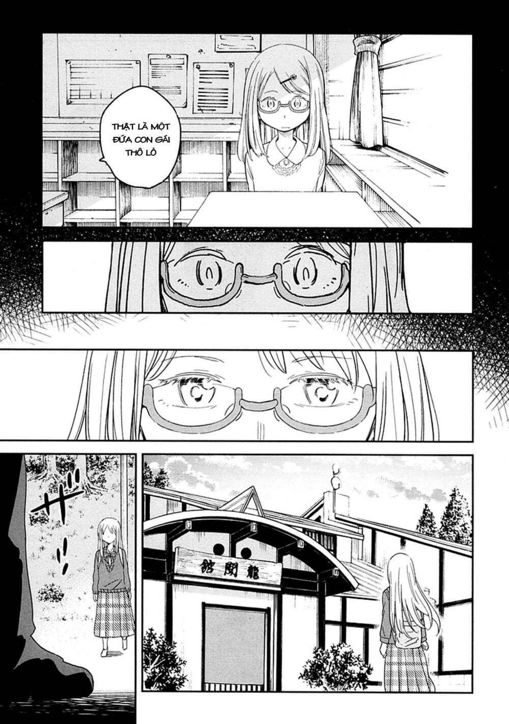 Nagareboshi Ni Negau Hodo Bokura Wa Sunao Ja Nai Chapter 4 - 17