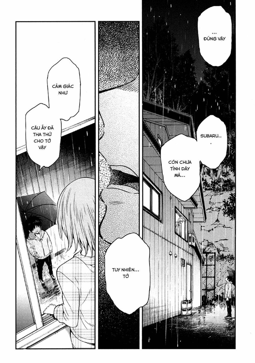 Nagareboshi Ni Negau Hodo Bokura Wa Sunao Ja Nai Chapter 5 - 29