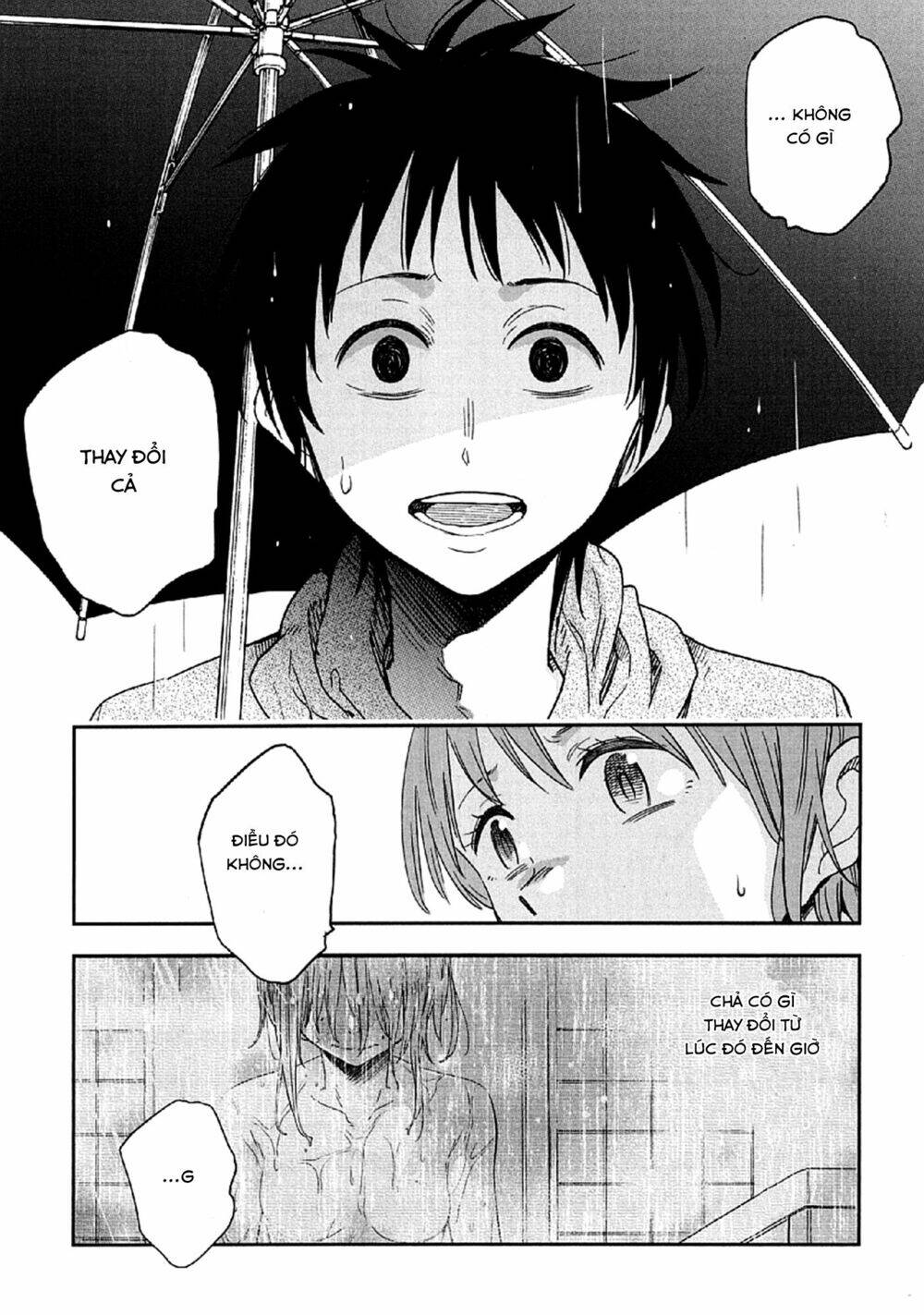 Nagareboshi Ni Negau Hodo Bokura Wa Sunao Ja Nai Chapter 5 - 30