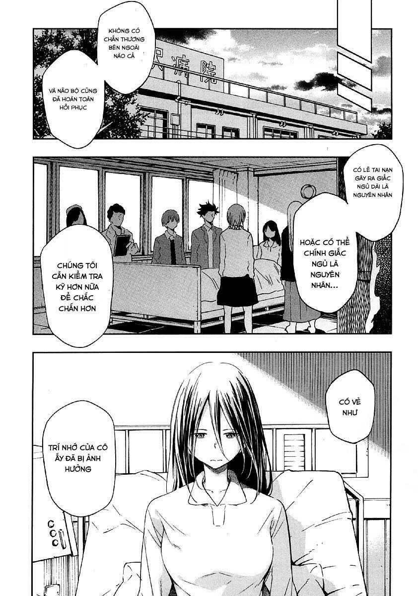 Nagareboshi Ni Negau Hodo Bokura Wa Sunao Ja Nai Chapter 7 - 21