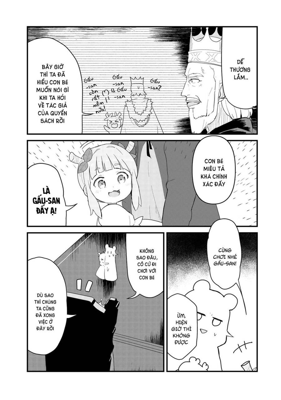 Kuma Kuma Kuma Bear Chapter 54 - 16