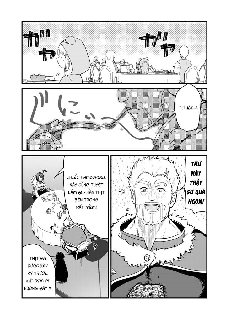 Kuma Kuma Kuma Bear Chapter 64 - 3