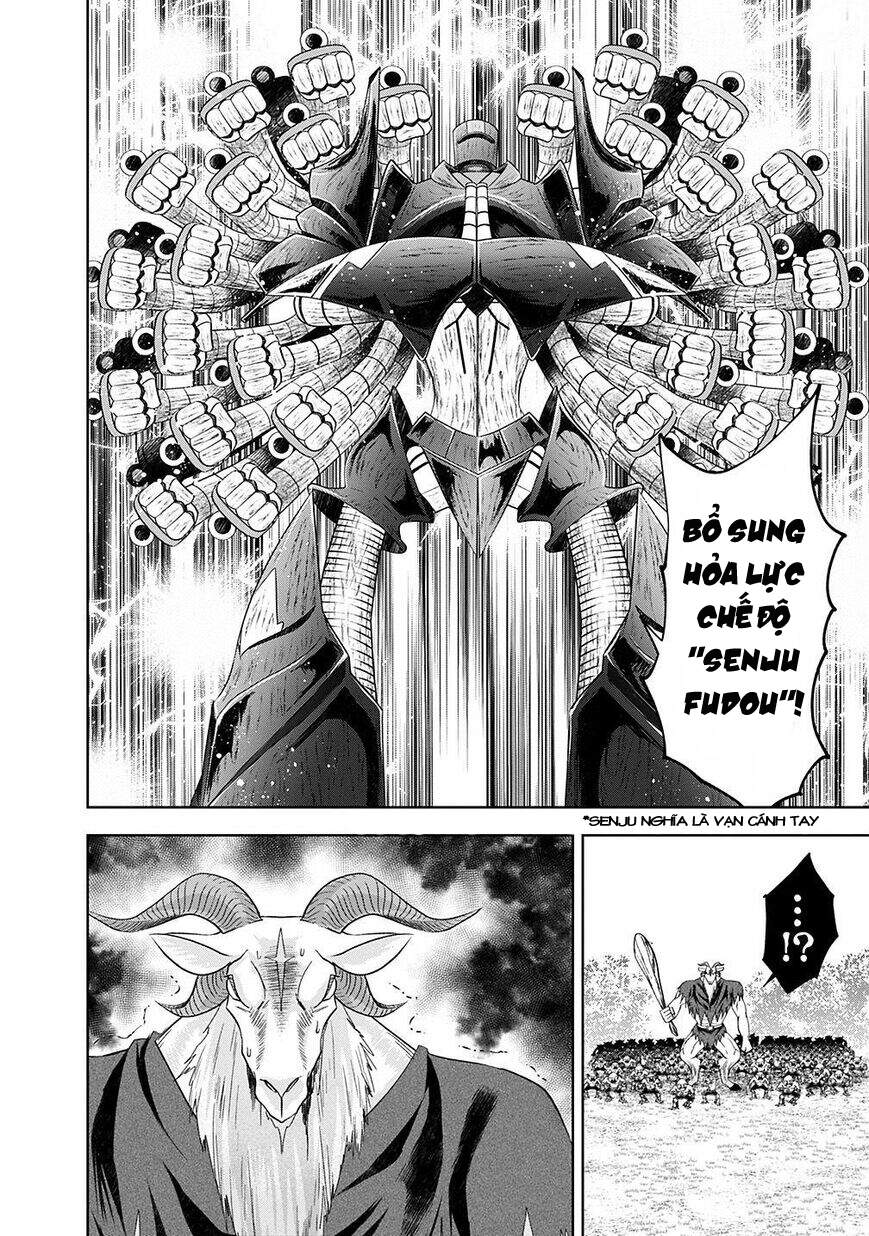 Ore No Ie Ga Maryoku Spot Datta Ken: Sundeiru Dake De Sekai Saikyou Chapter 55 - 10