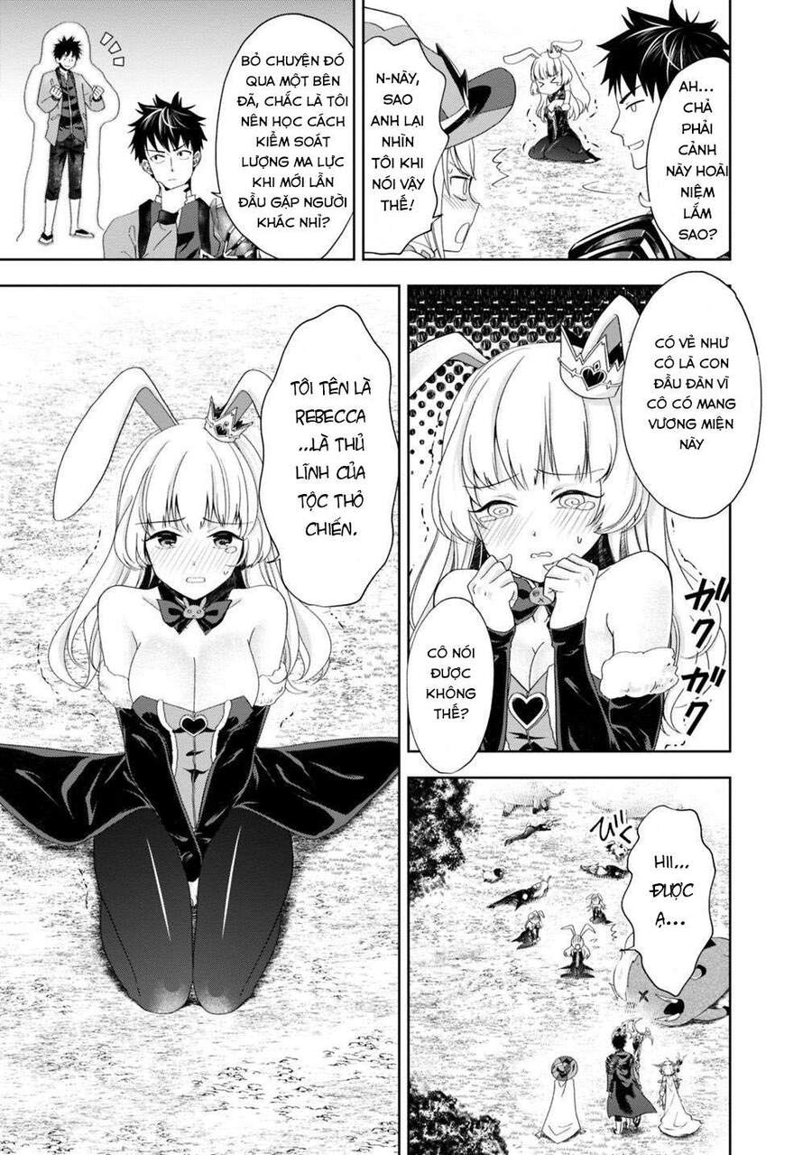 Ore No Ie Ga Maryoku Spot Datta Ken: Sundeiru Dake De Sekai Saikyou Chapter 61 - 5