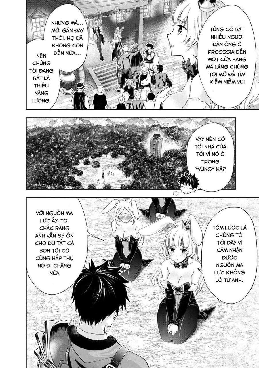 Ore No Ie Ga Maryoku Spot Datta Ken: Sundeiru Dake De Sekai Saikyou Chapter 61 - 8