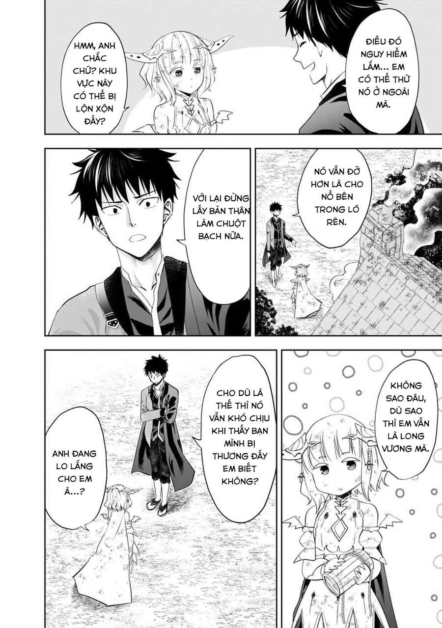 Ore No Ie Ga Maryoku Spot Datta Ken: Sundeiru Dake De Sekai Saikyou Chapter 67 - 6