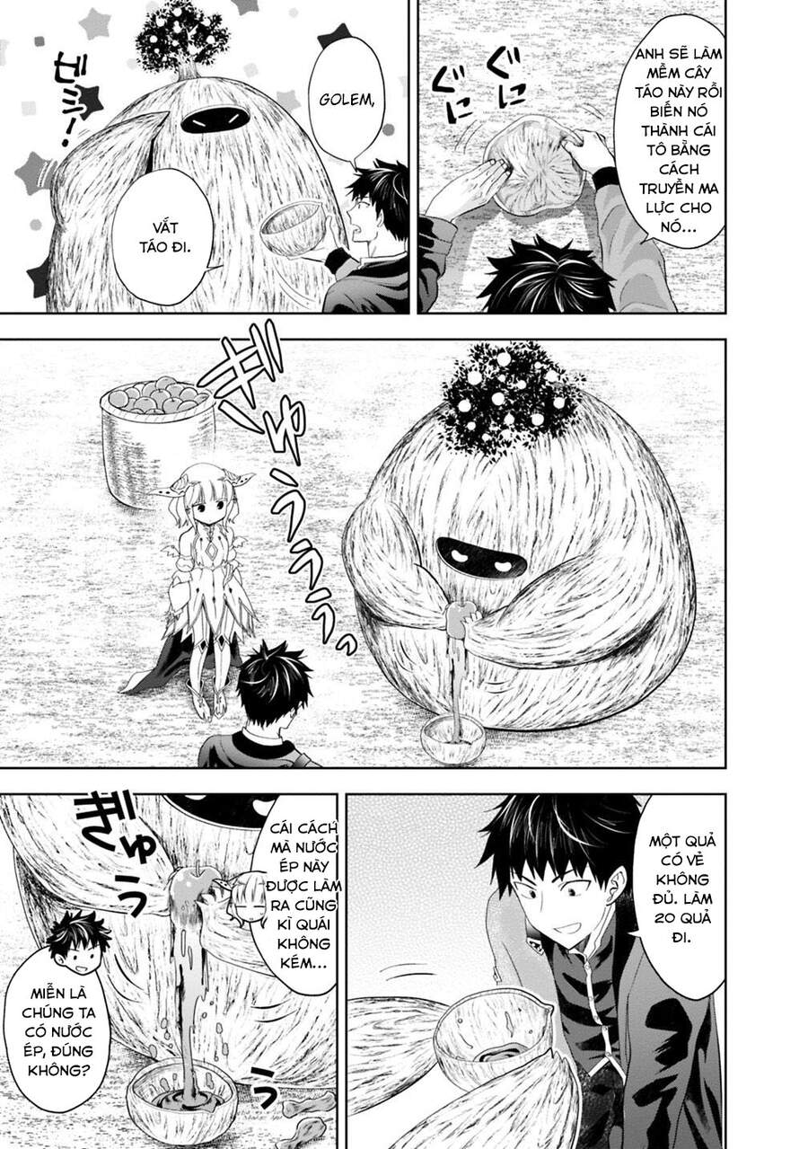 Ore No Ie Ga Maryoku Spot Datta Ken: Sundeiru Dake De Sekai Saikyou Chapter 69 - 7