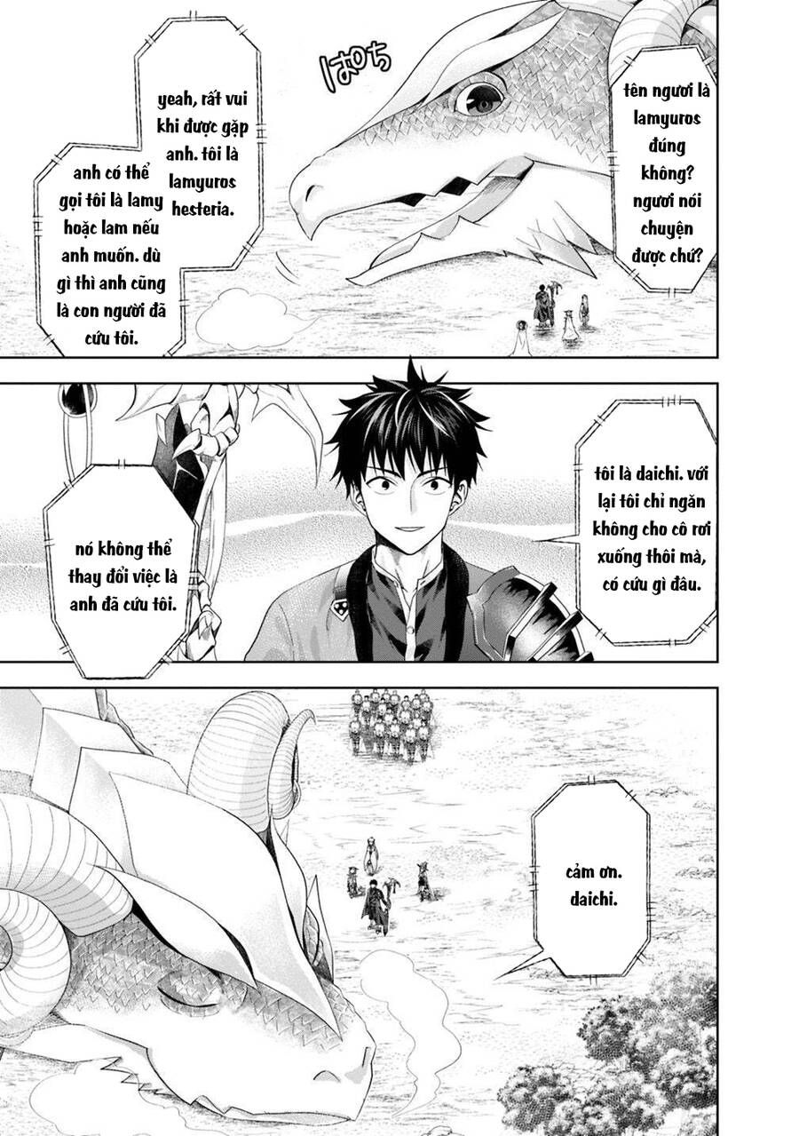 Ore No Ie Ga Maryoku Spot Datta Ken: Sundeiru Dake De Sekai Saikyou Chapter 85 - 6