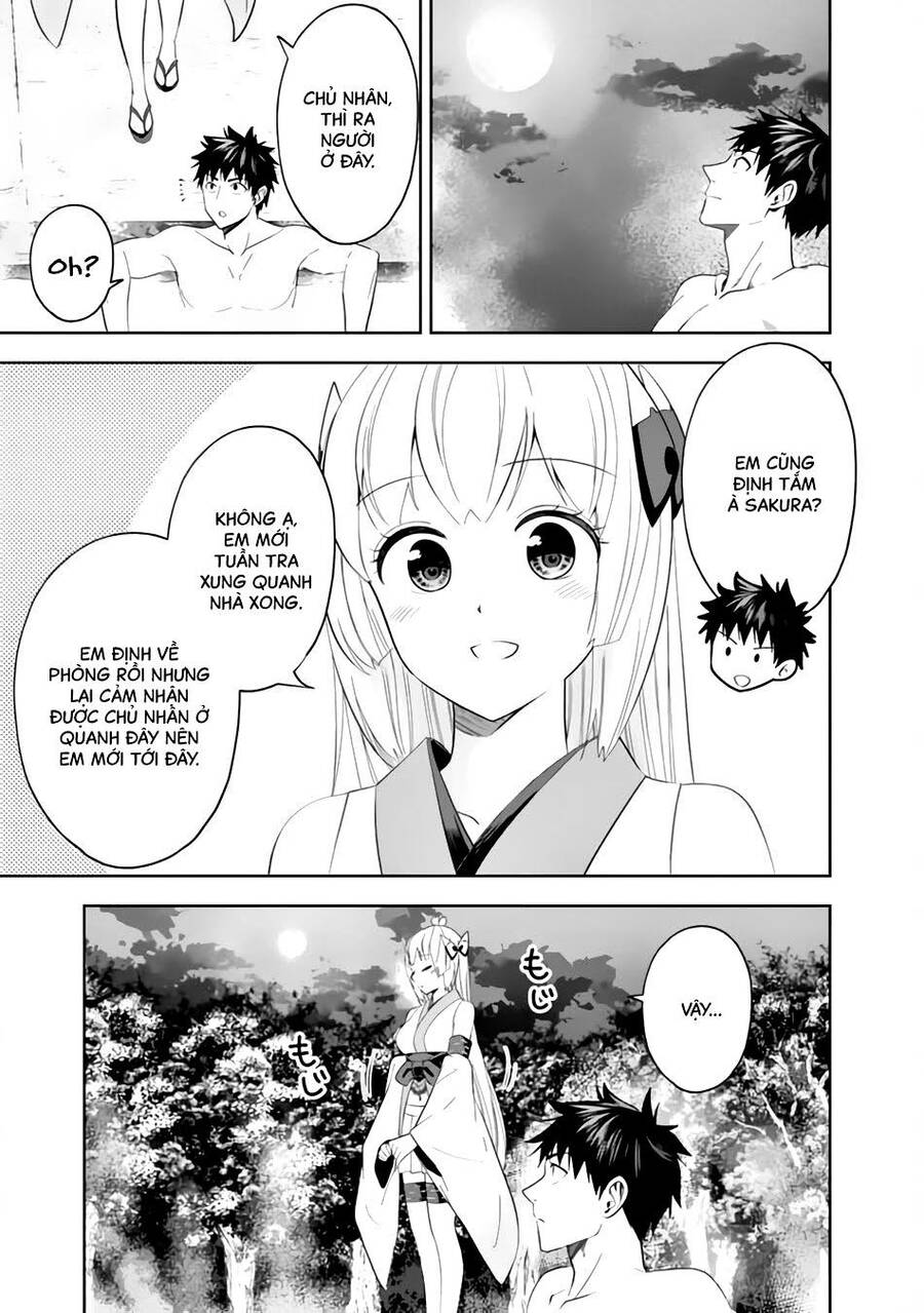 Ore No Ie Ga Maryoku Spot Datta Ken: Sundeiru Dake De Sekai Saikyou Chapter 93 - 5