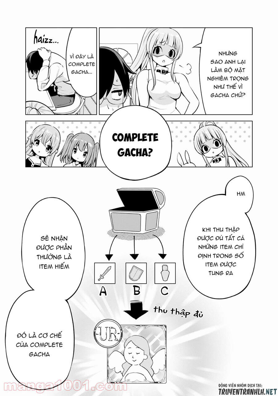 Gacha Wo Mawashite Nakama Wo Fuyasu Saikyou No Bishoujo Gundan Wo Tsukuriagero Chapter 34 - 8