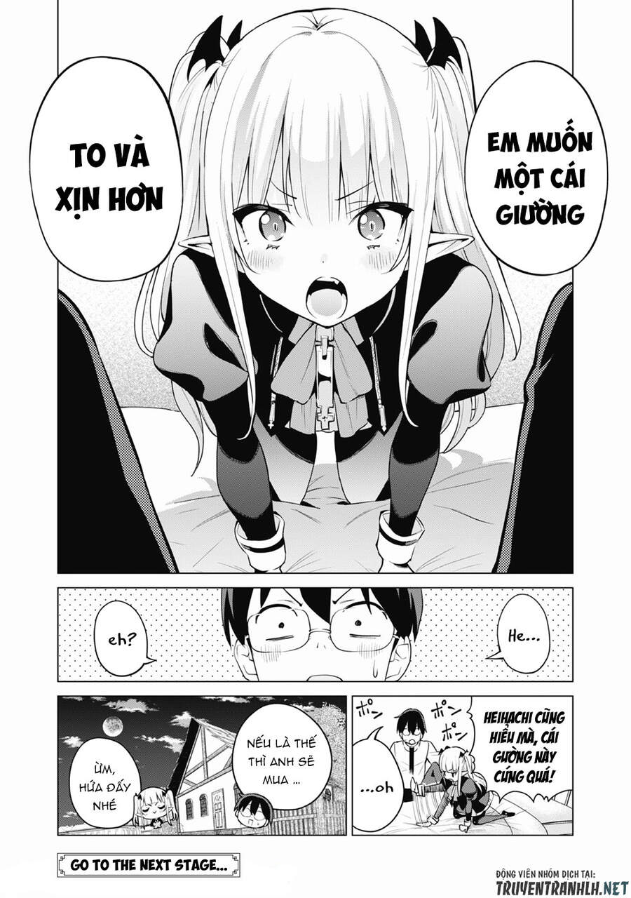 Gacha Wo Mawashite Nakama Wo Fuyasu Saikyou No Bishoujo Gundan Wo Tsukuriagero Chapter 37 - 27