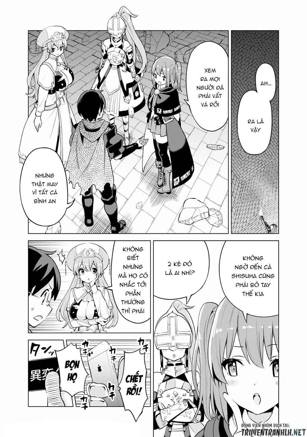 Gacha Wo Mawashite Nakama Wo Fuyasu Saikyou No Bishoujo Gundan Wo Tsukuriagero Chapter 33 - 23