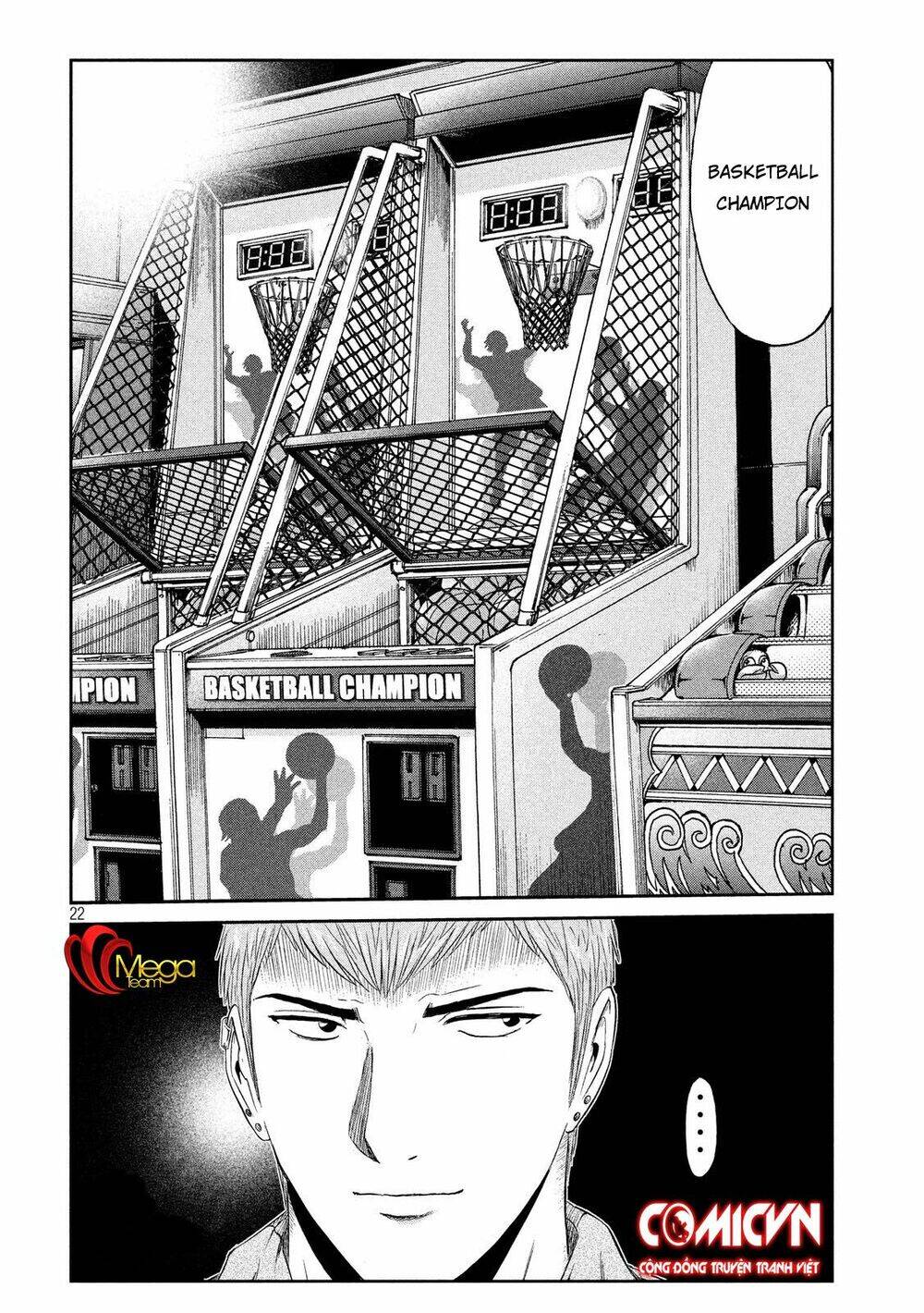 Gto Paradise Lost Chapter 69 - 22