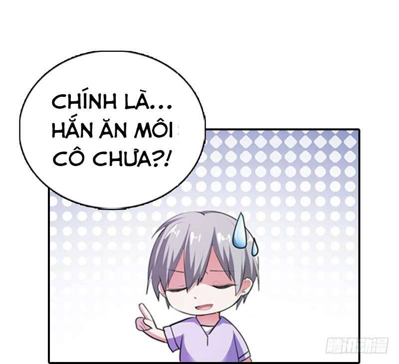 Bá Đạo Thủ Trưởng Muốn Ôm Ôm Chapter 8 - 10