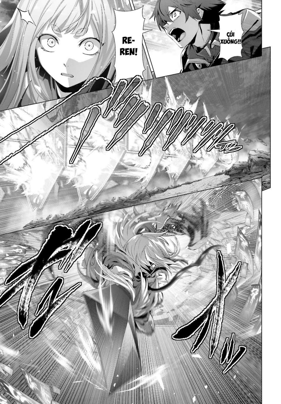 Naze Boku No Sekai Wo Daremo Oboeteinai No Ka? Chapter 28.5 - 14