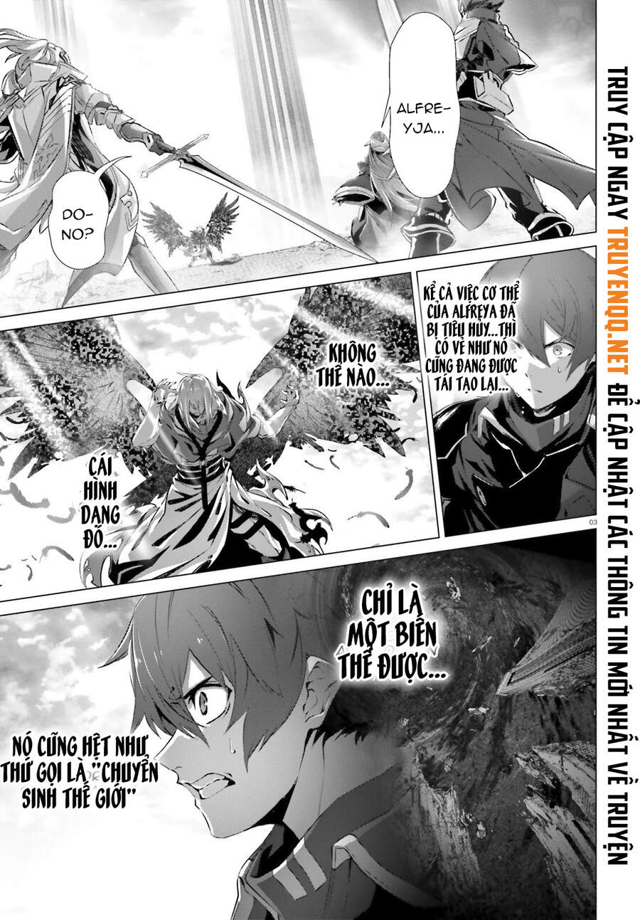 Naze Boku No Sekai Wo Daremo Oboeteinai No Ka? Chapter 28.5 - 3