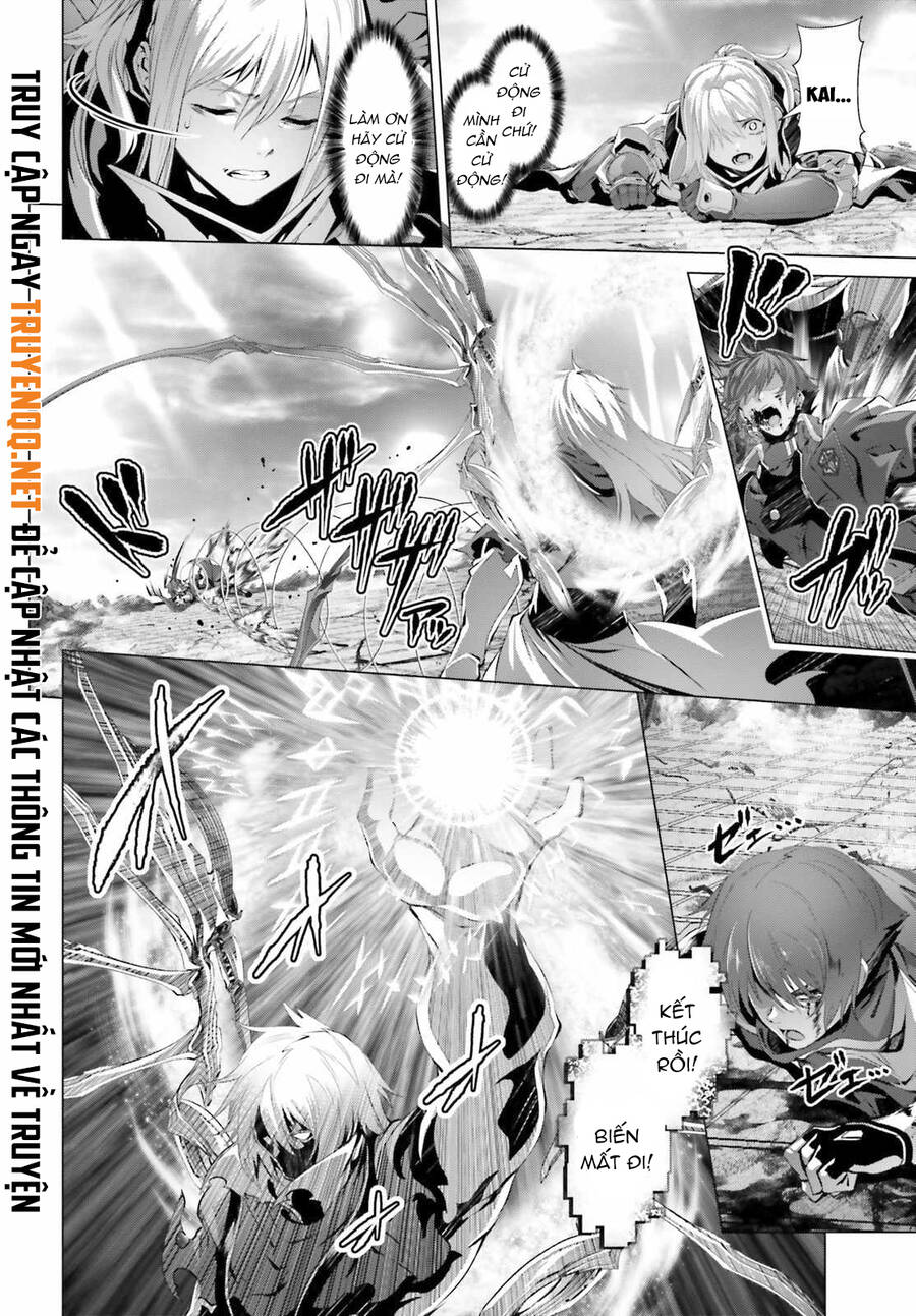 Naze Boku No Sekai Wo Daremo Oboeteinai No Ka? Chapter 30 - 22