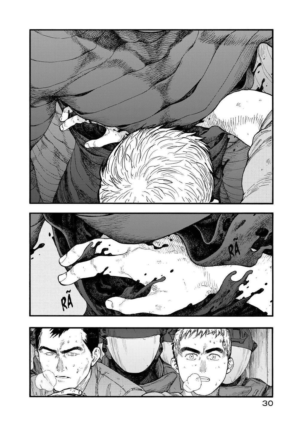 Ajin Chapter 79 - 32