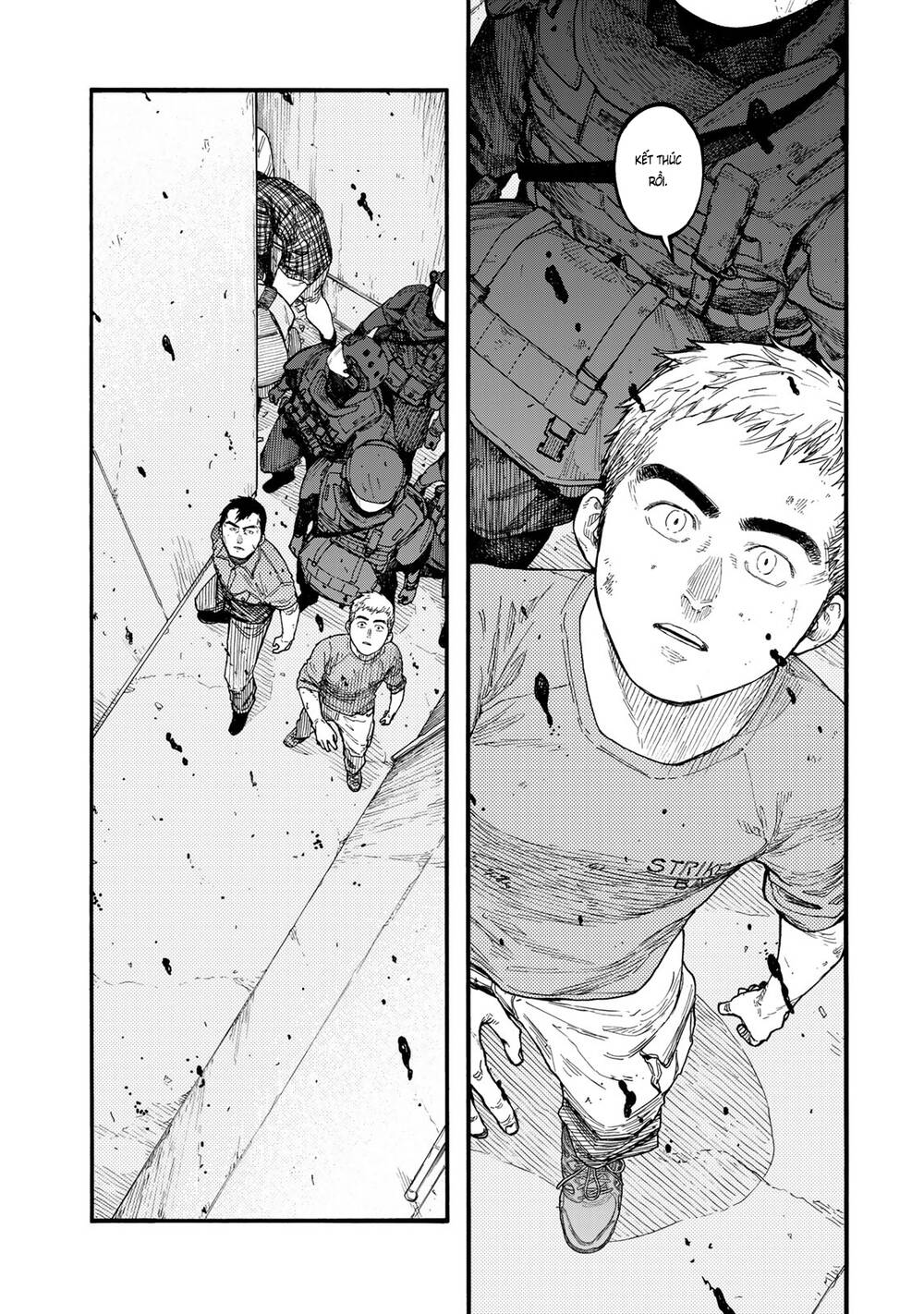 Ajin Chapter 79 - 38