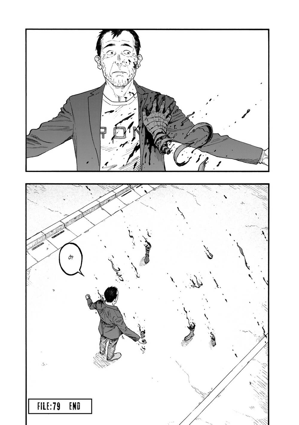 Ajin Chapter 79 - 41