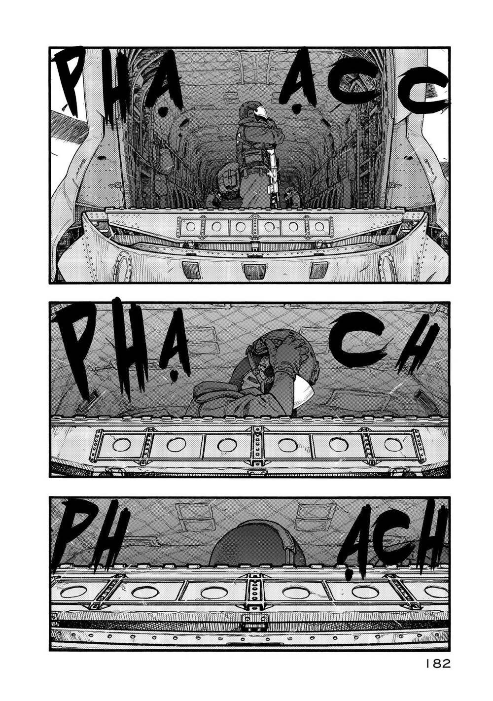 Ajin Chapter 83.1 - 11