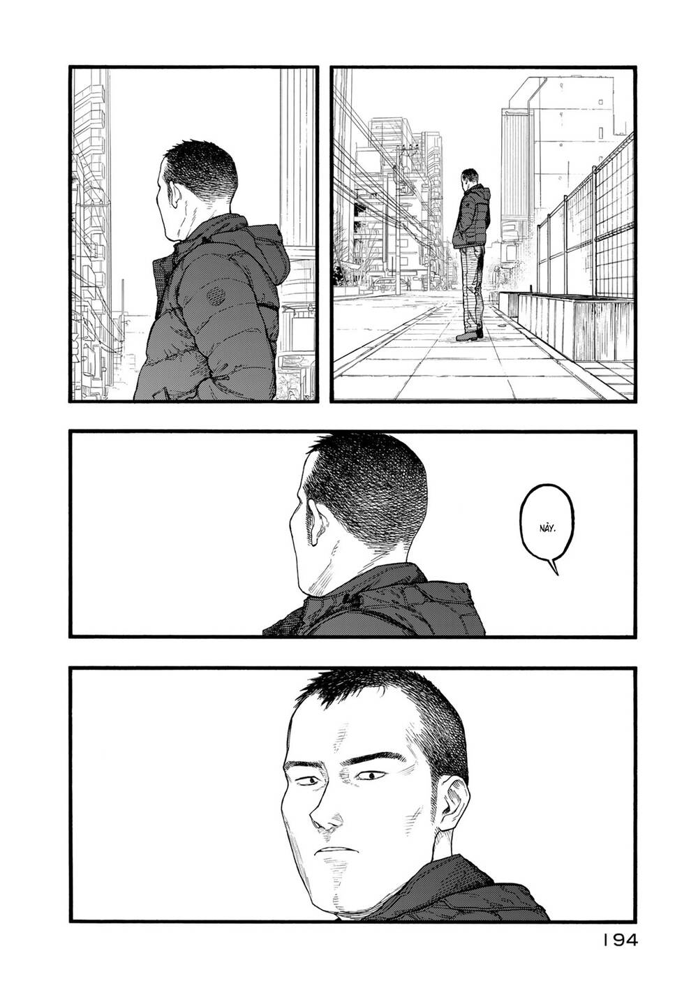 Ajin Chapter 83.2 - 3