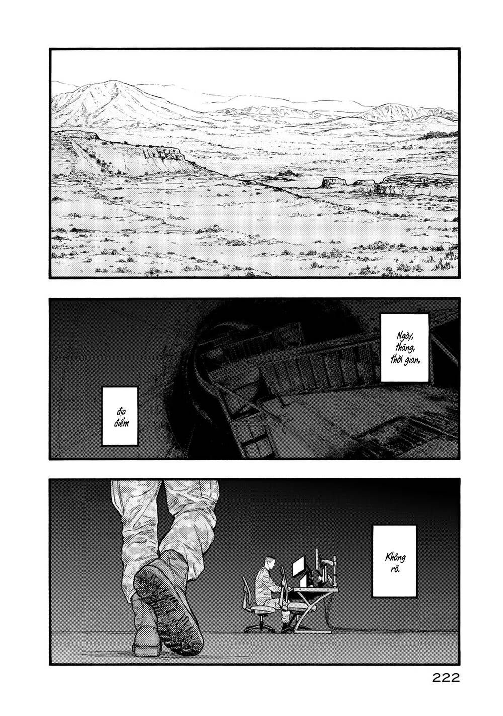 Ajin Chapter 83.2 - 31