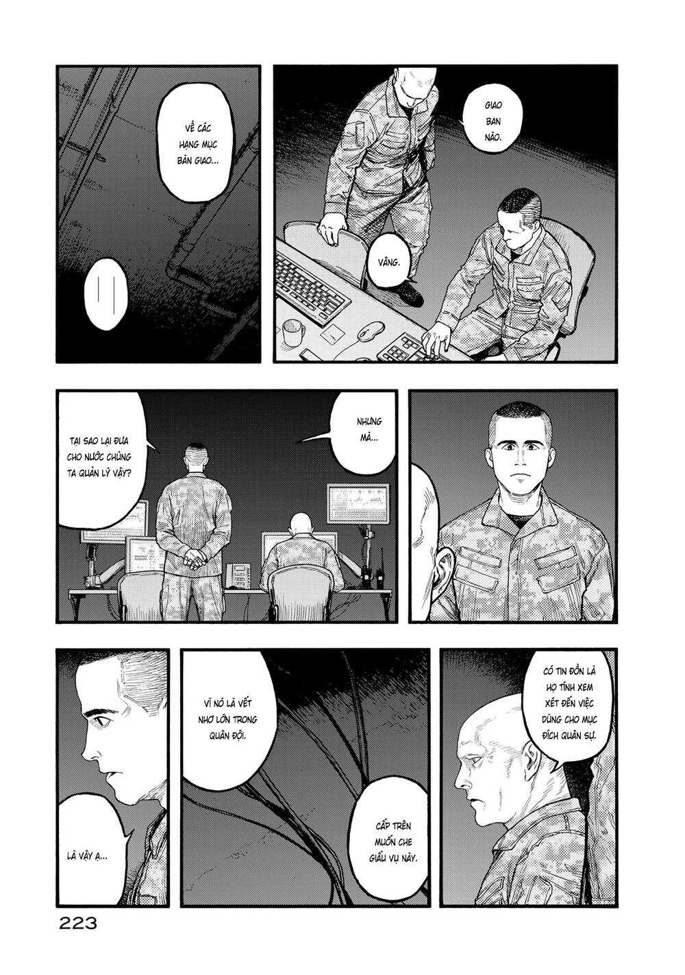 Ajin Chapter 83.2 - 32