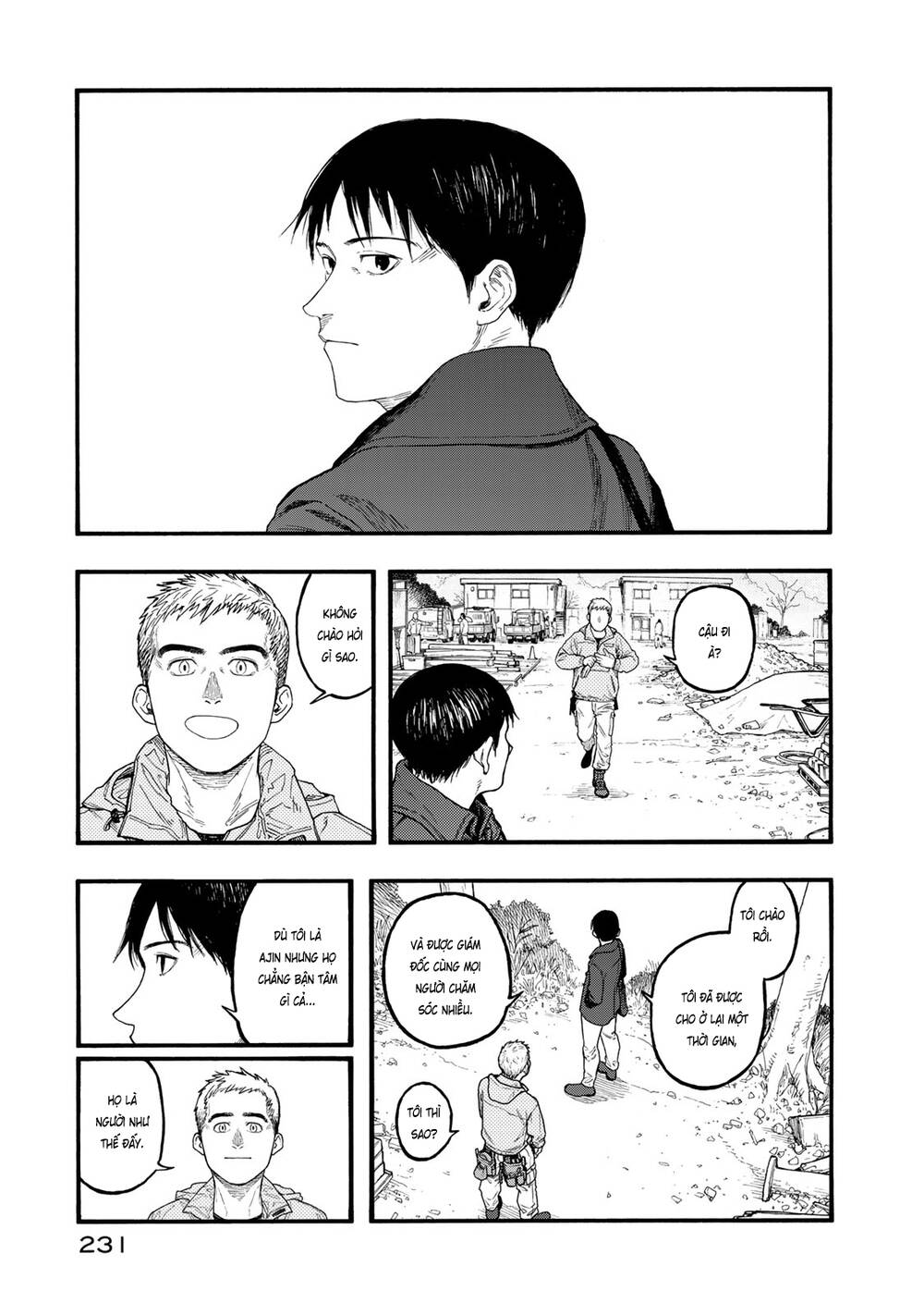 Ajin Chapter 83.2 - 40