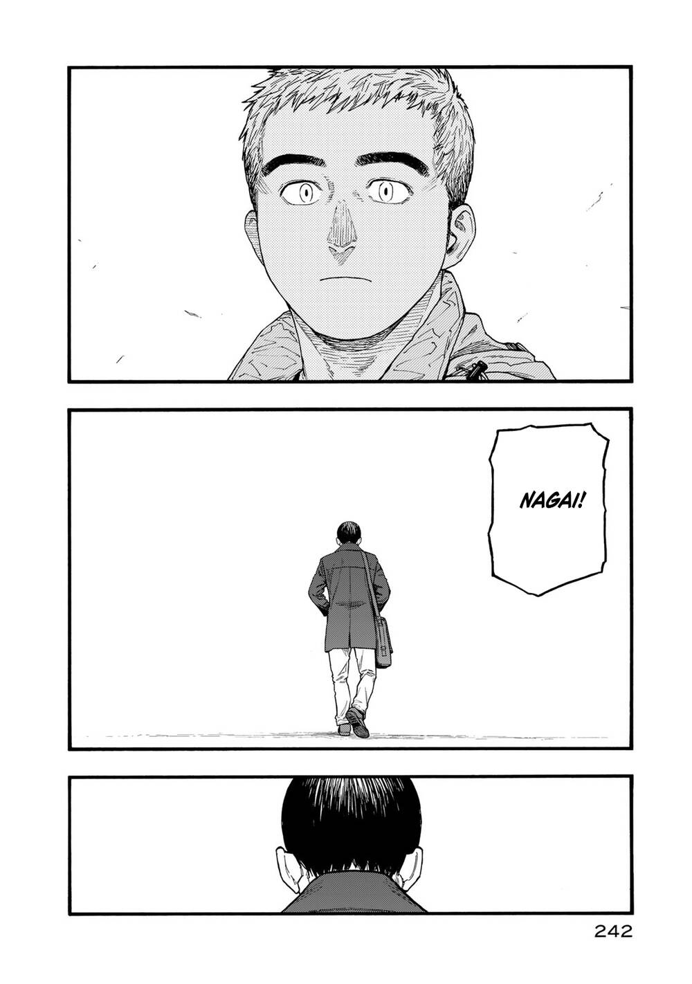 Ajin Chapter 83.2 - 51