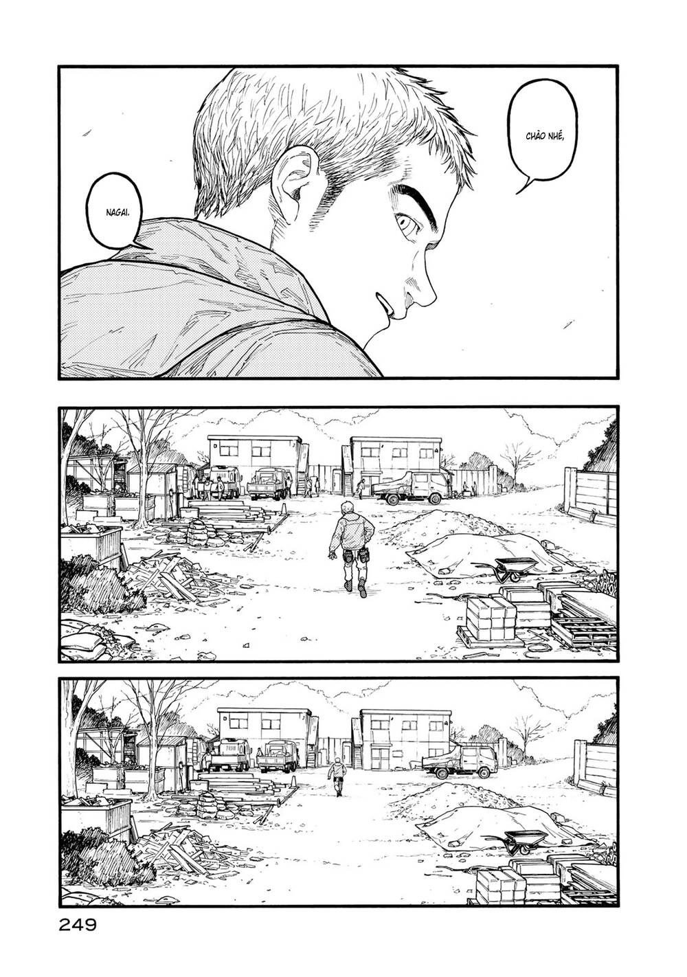 Ajin Chapter 83.2 - 58