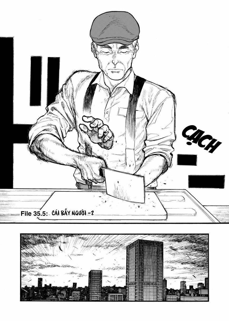 Ajin Chapter 35.5 - 2