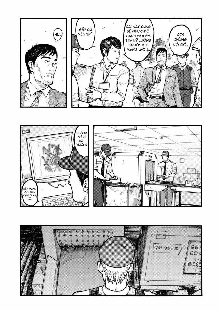 Ajin Chapter 35.5 - 12