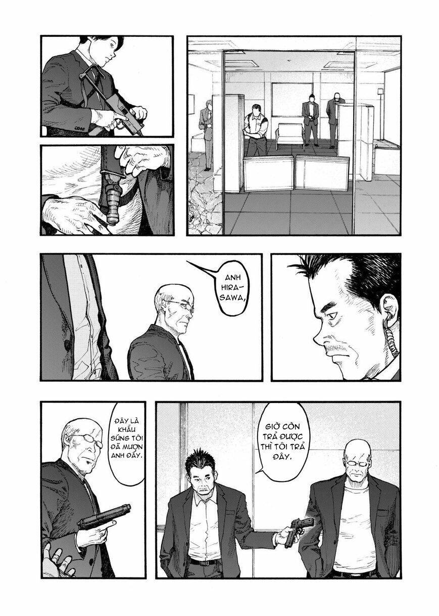 Ajin Chapter 35.5 - 3