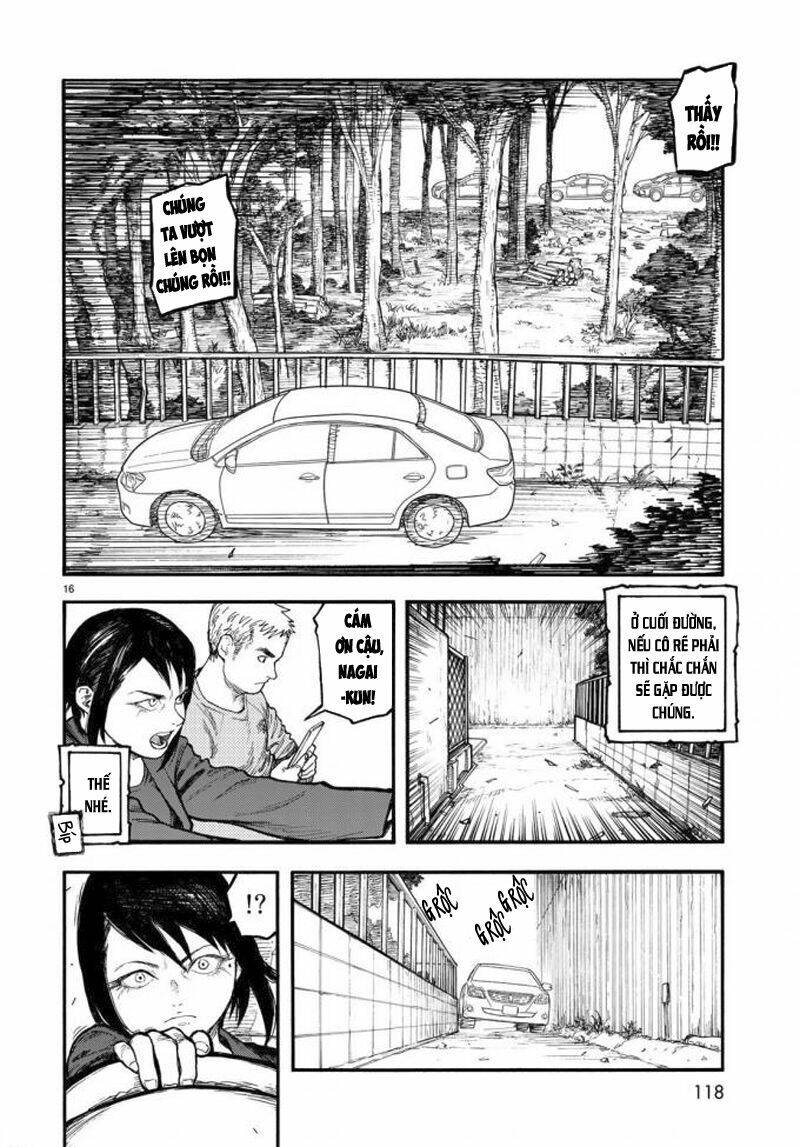 Ajin Chapter 56 - 18