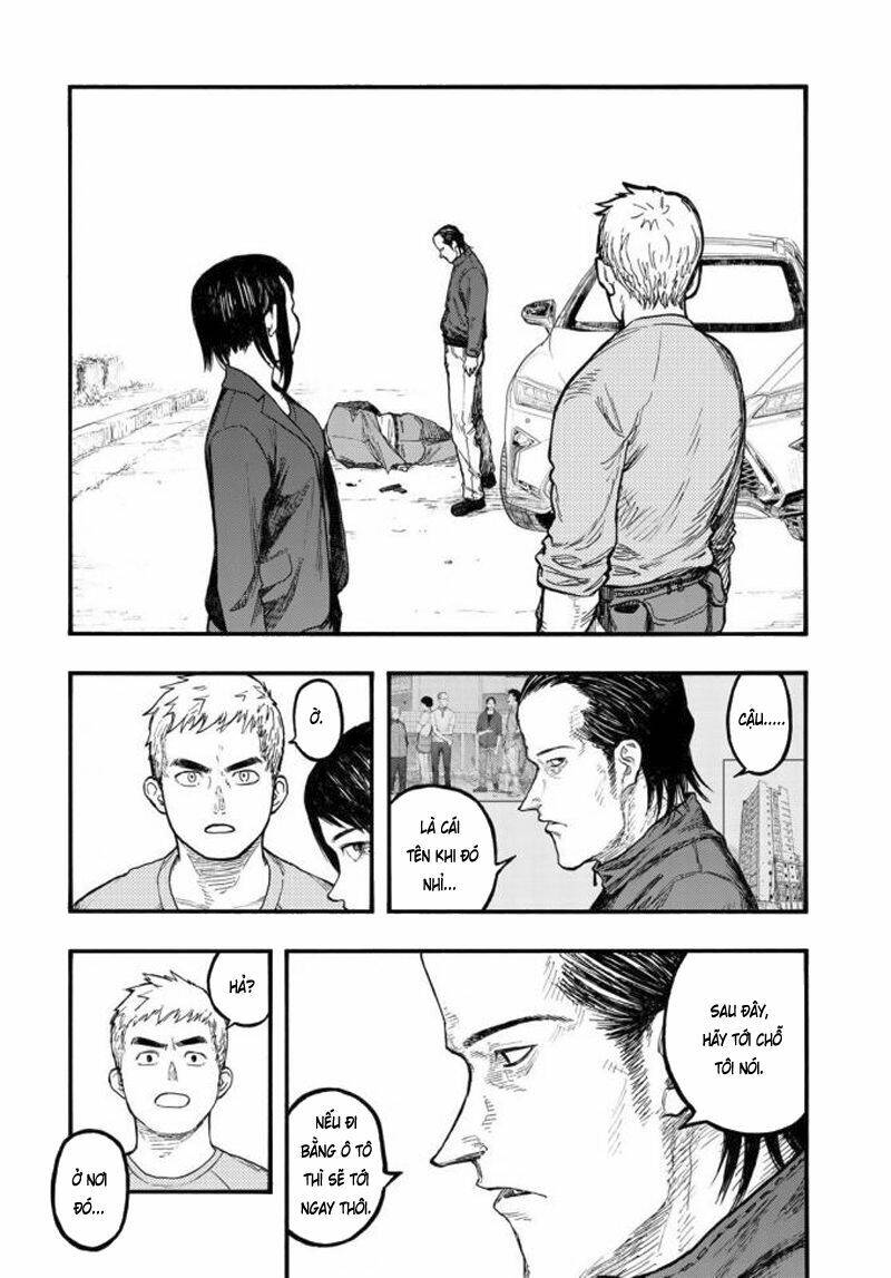 Ajin Chapter 56 - 36