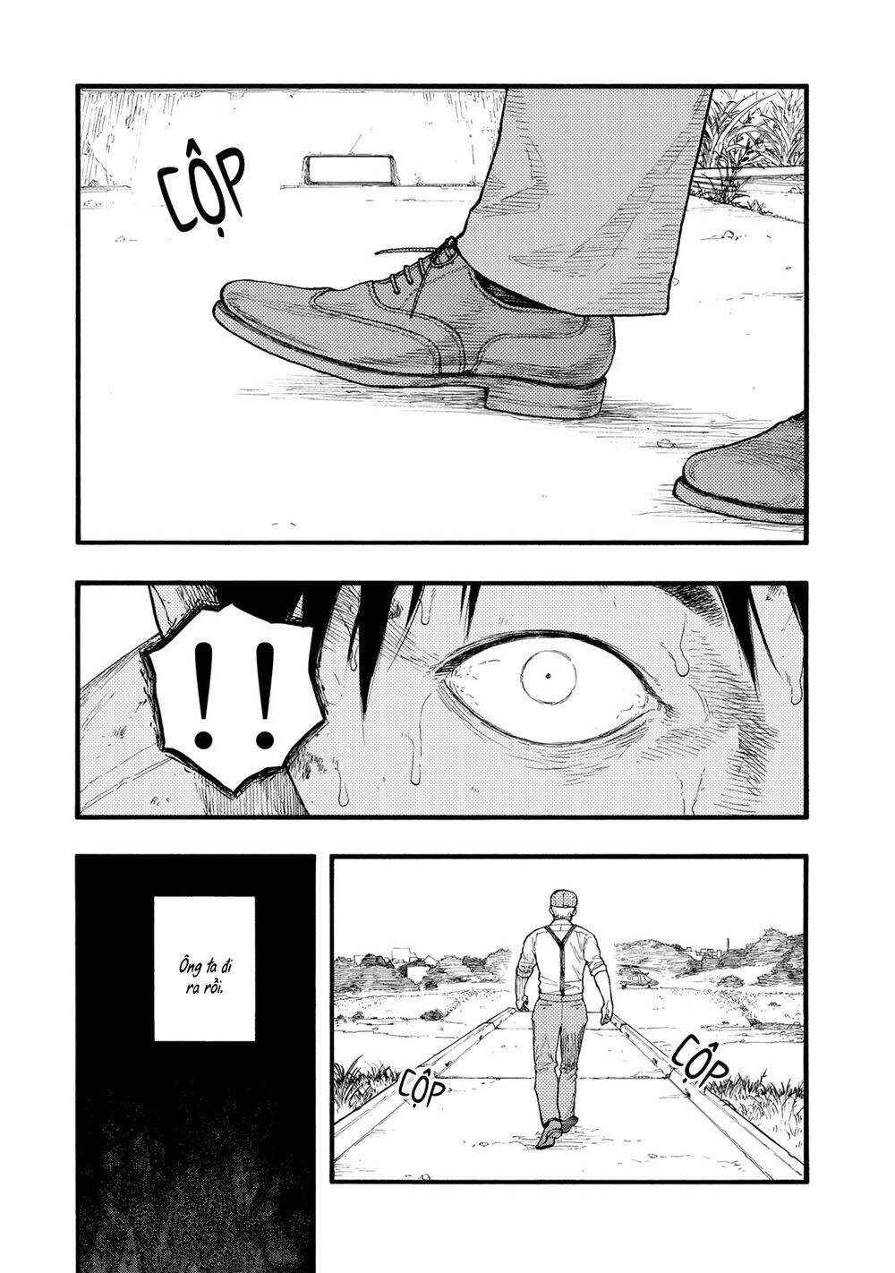 Ajin Chapter 81 - 13