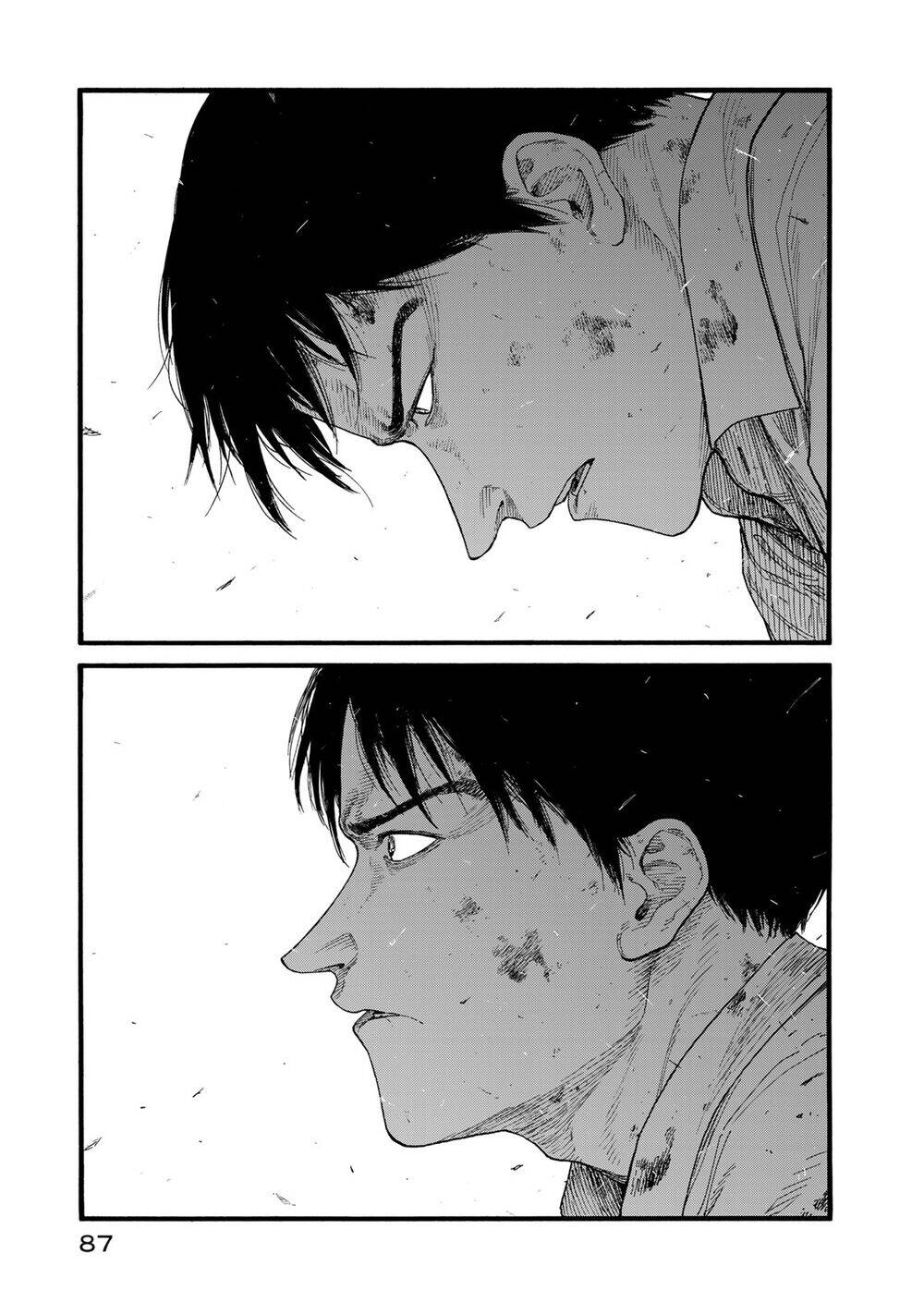 Ajin Chapter 81 - 17