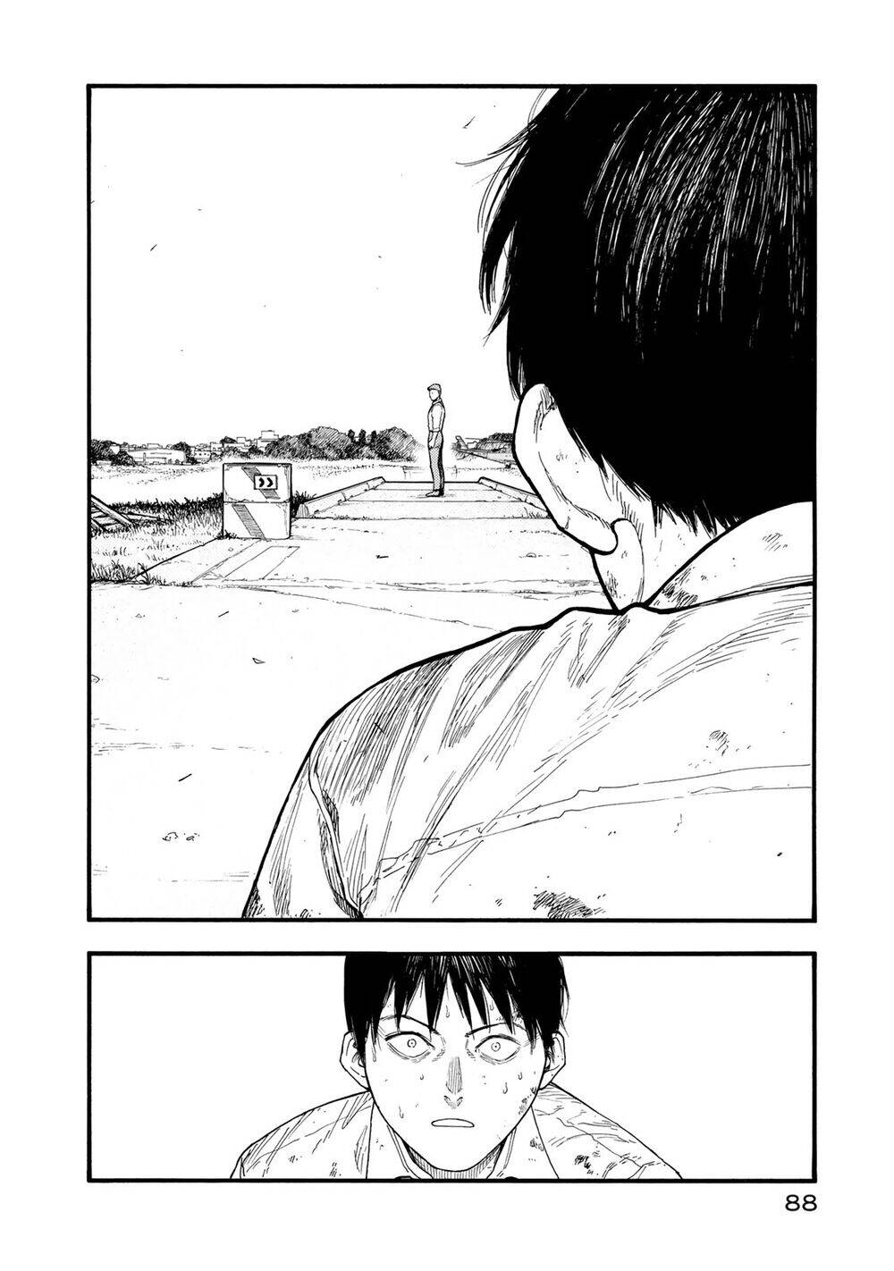 Ajin Chapter 81 - 18