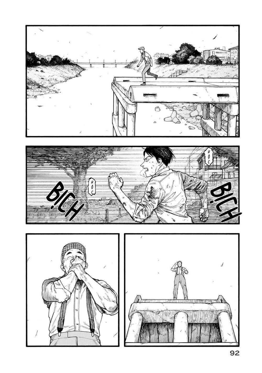 Ajin Chapter 81 - 22