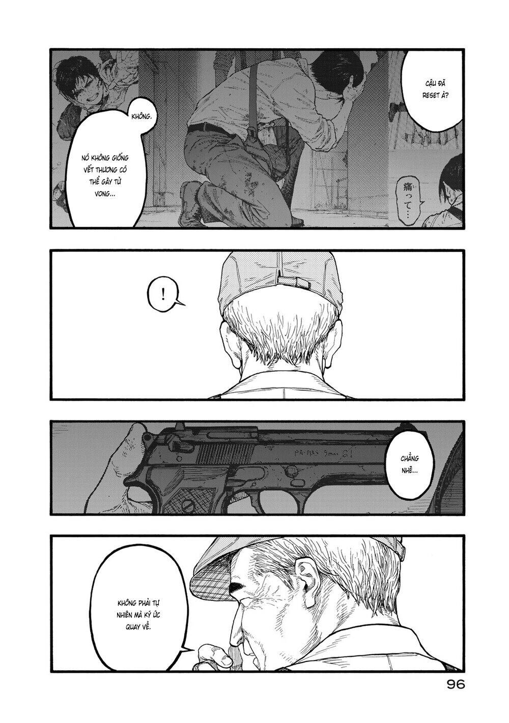 Ajin Chapter 81 - 26