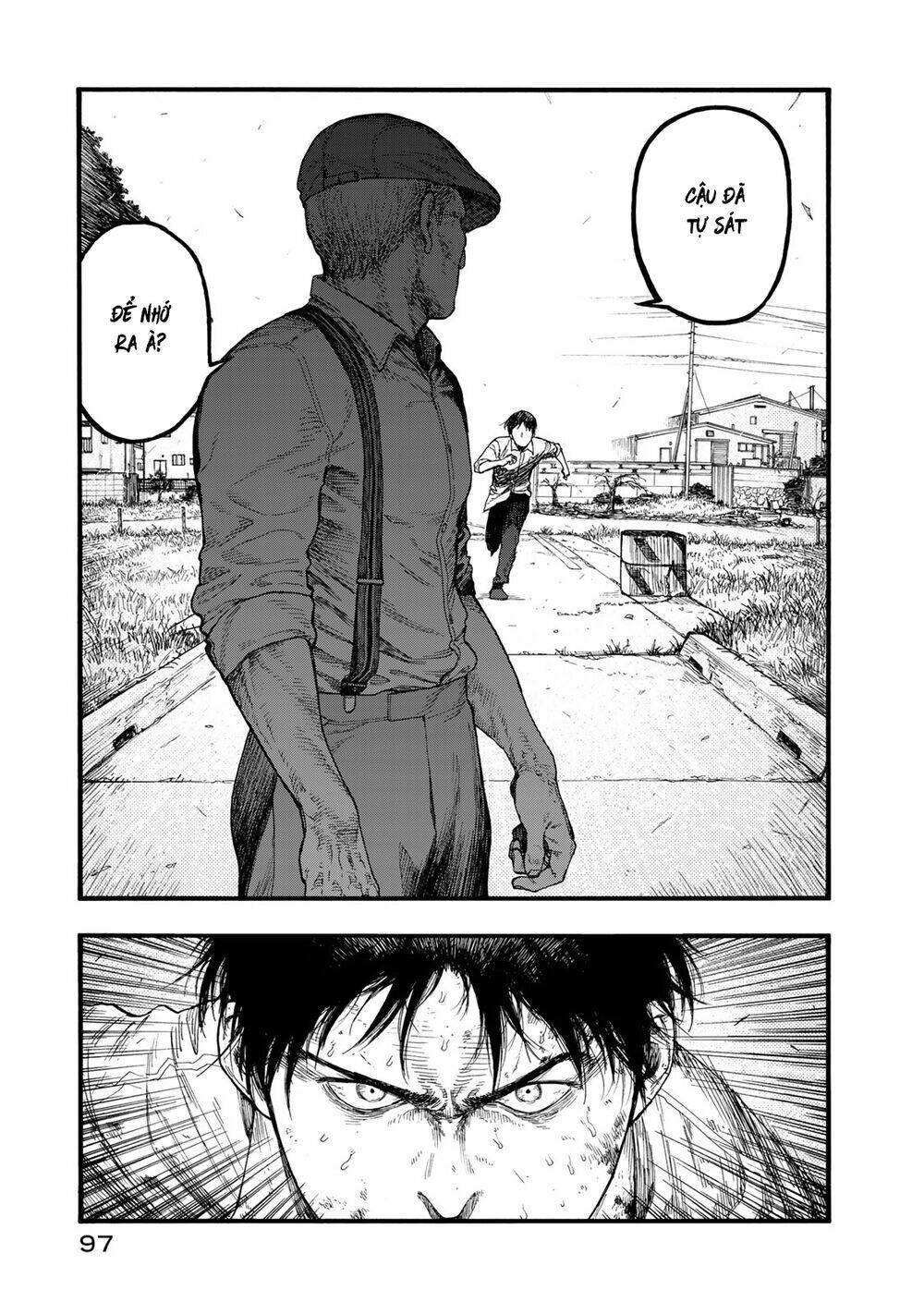 Ajin Chapter 81 - 27