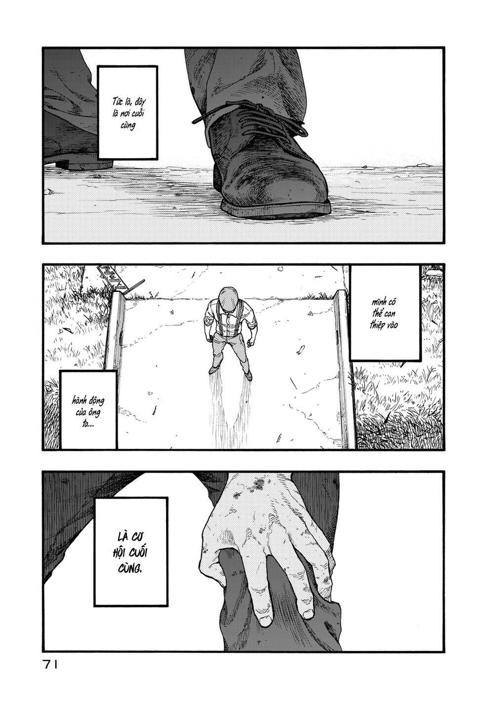 Ajin Chapter 81 - 4