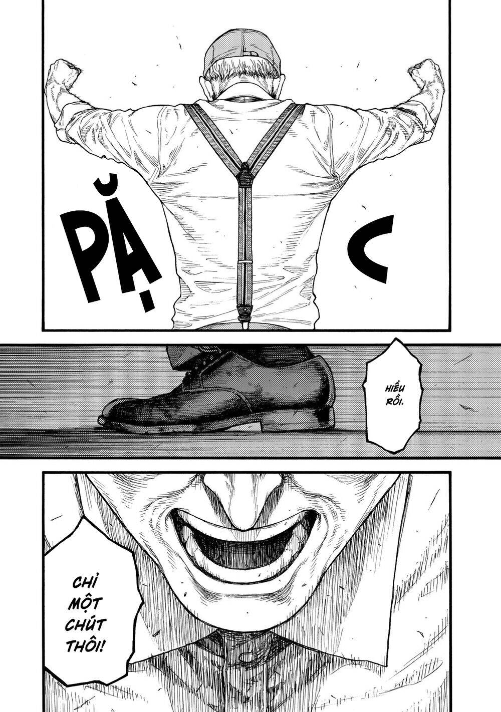 Ajin Chapter 81 - 31