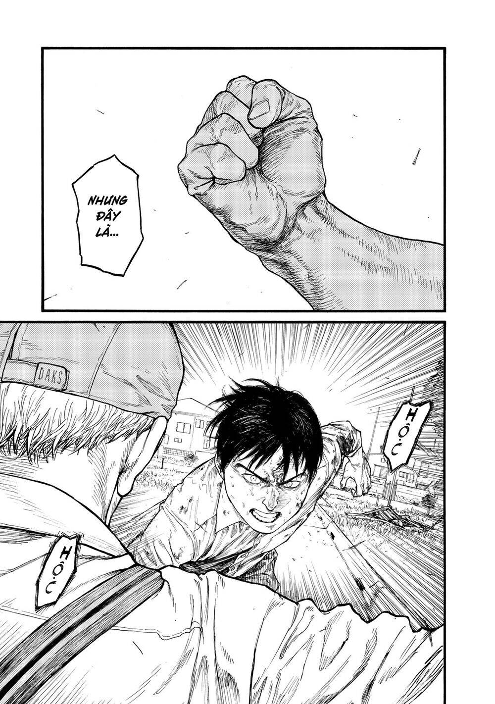 Ajin Chapter 81 - 33