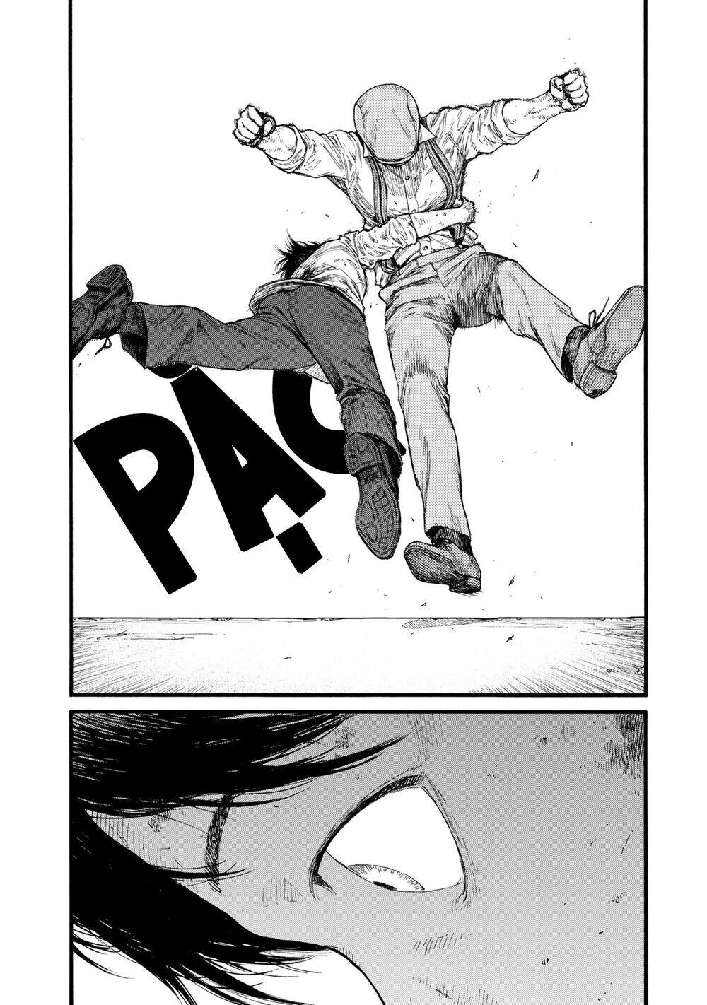 Ajin Chapter 81 - 36