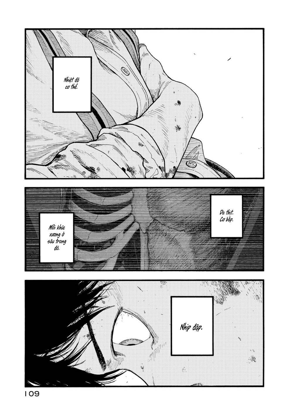 Ajin Chapter 81 - 37