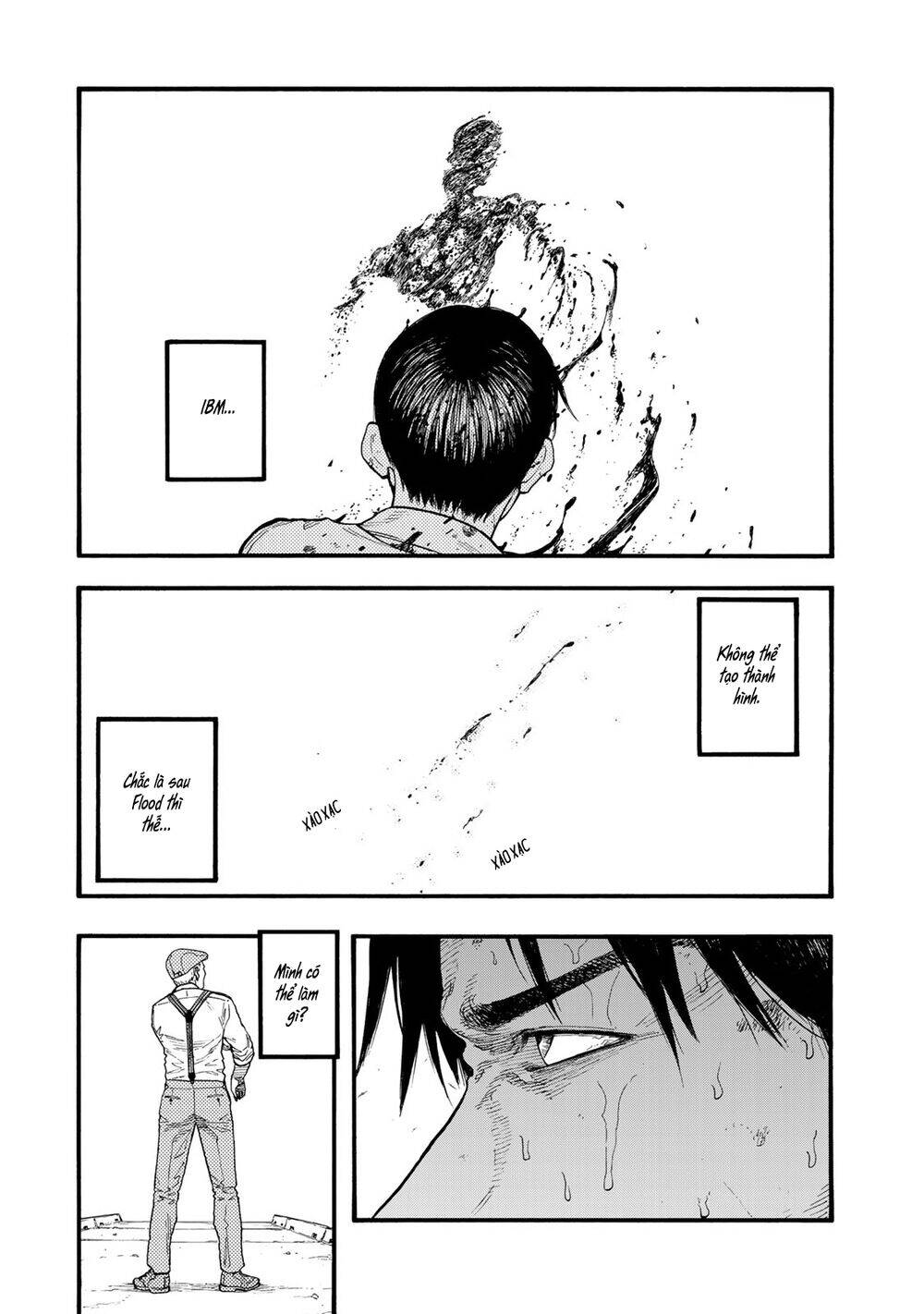 Ajin Chapter 81 - 7