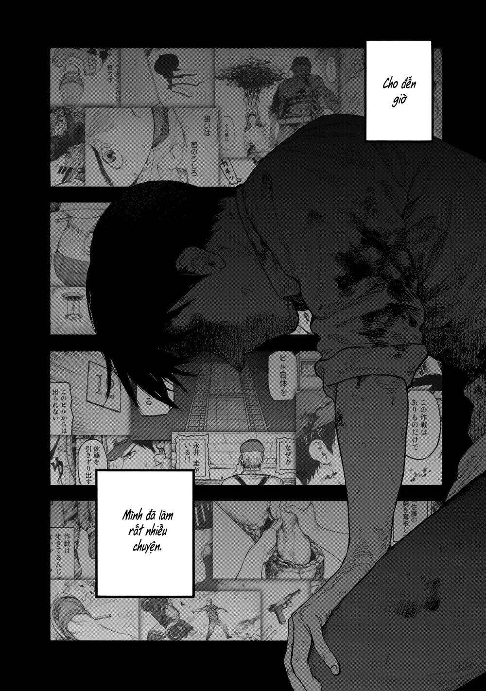 Ajin Chapter 81 - 8