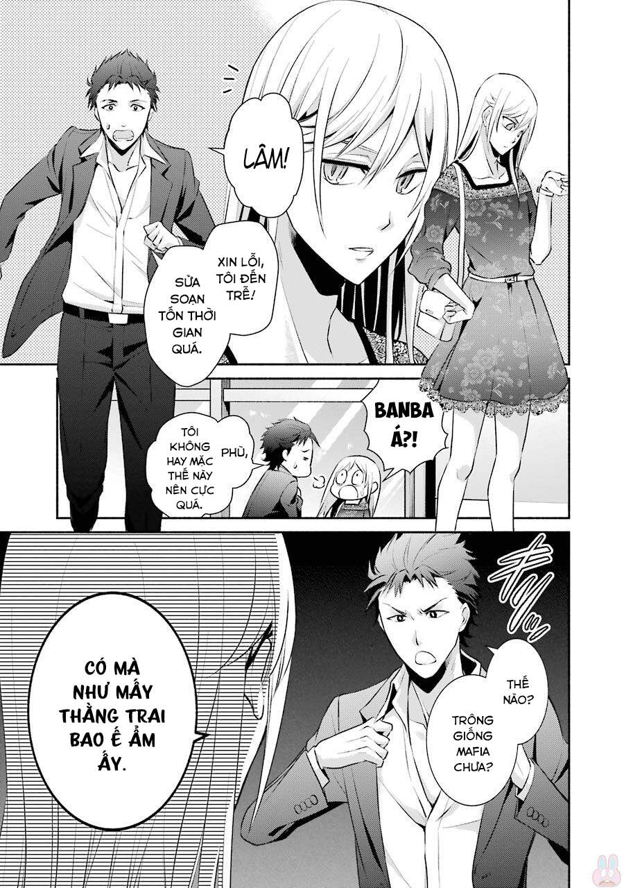 Hakata Tonkotsu Ramens Chapter 11 - 21